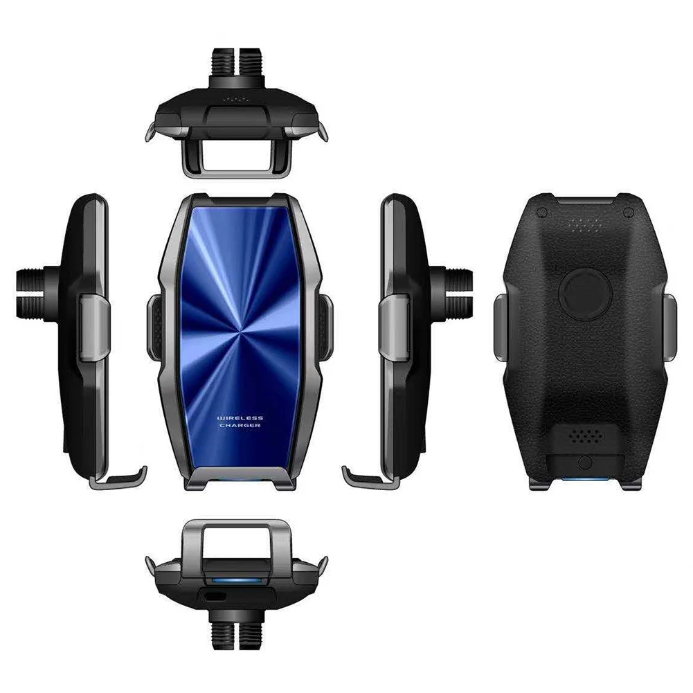 car phone holder 15w qi wireless charger for iPhone X Samsung S10 S9 S8 phone holder car phone power charger in air vent
car phone holder 15w qi wireless charger for iPhone X Samsung S10 S9 S8 phone holder car phone power charger in air vent