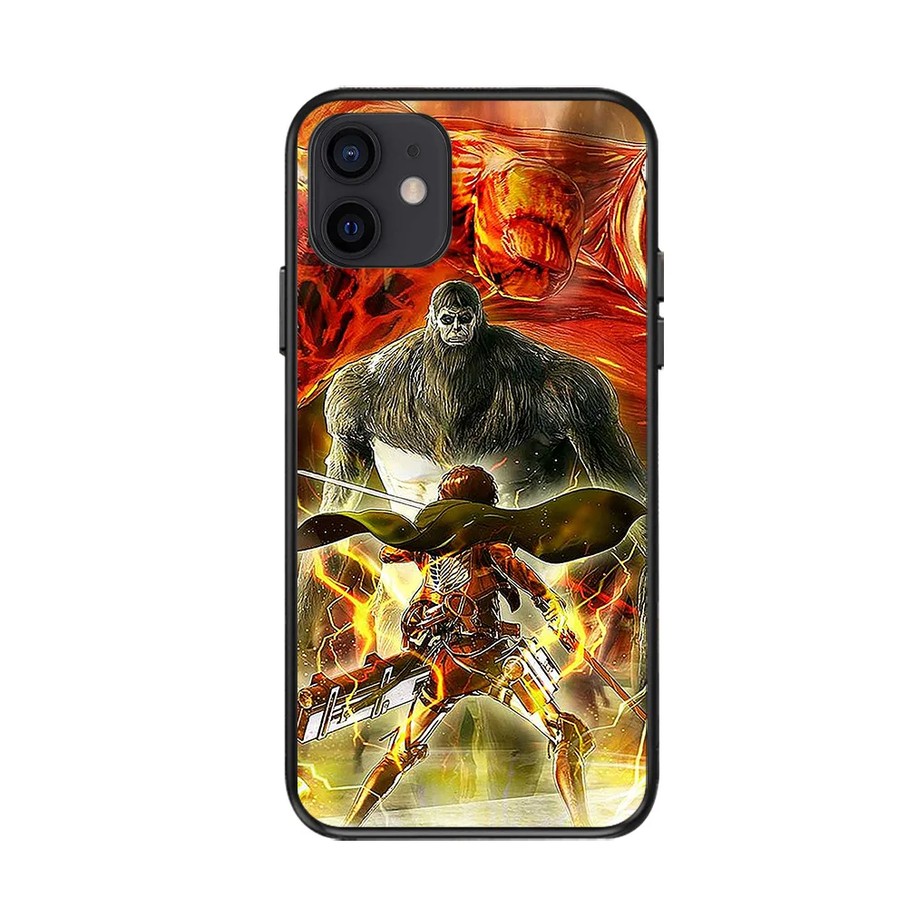 Чехол для телефона с аниме Наруто Итачи IPhone 11 12 13Pro 13promax X XR XS 6 7 8 Plus | Игрушки и