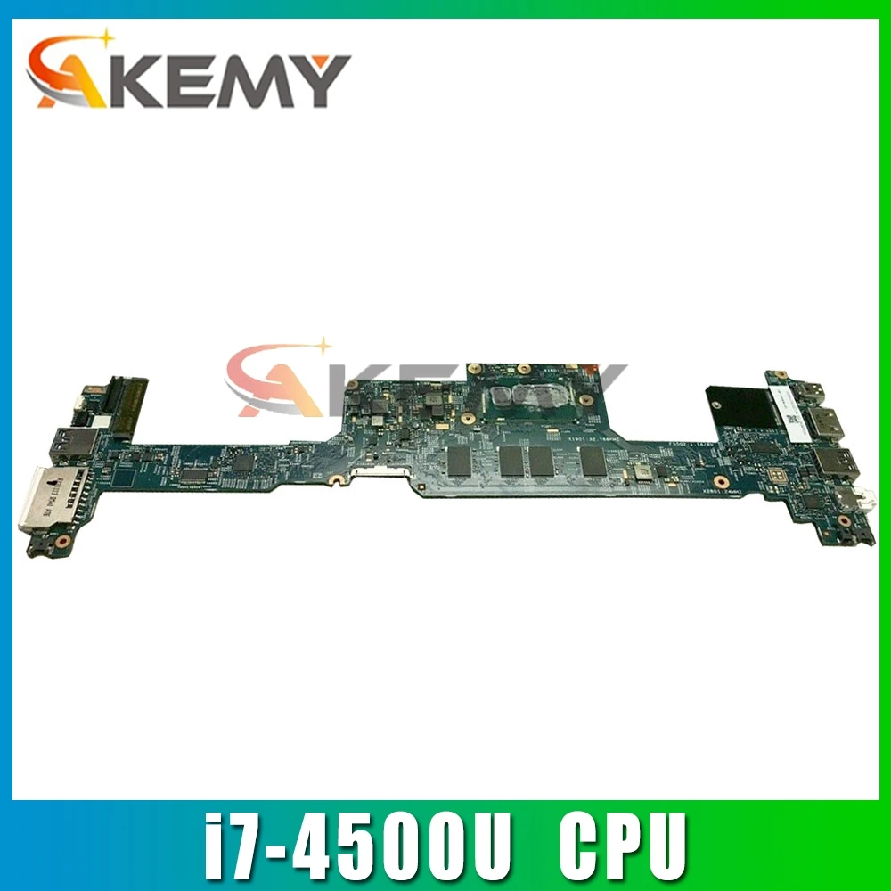 Материнская плата Akemy для ноутбука ACER Aspire S7-392, системная плата 12302-1 SR16Z 8 Гб RAM DDR3
Материнская плата Akemy для ноутбука ACER Aspire S7-392, системная плата 12302-1 SR16Z 8 Гб RAM DDR3