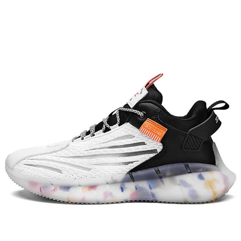 Summer Running Shoes Men Cushioning Breathable Outdoor Bounce Sport Jogging Shoes Men Indoor Gym Shoes Mens Fluorescent Sneakers
Summer Running Shoes Men Cushioning Breathable Outdoor Bounce Sport Jogging Shoes Men Indoor Gym Shoes Mens Fluorescent Sneakers