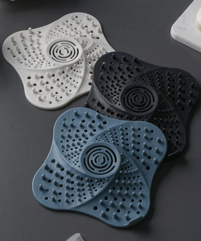 Drain Cover Bathroom Sink Filter Anti-clogging Kitchen Toilet Anti-odor And Odor Floor Drain Cover Bathroom Kitchen Accessories
Drain Cover Bathroom Sink Filter Anti-clogging Kitchen Toilet Anti-odor And Odor Floor Drain Cover Bathroom Kitchen Accessories