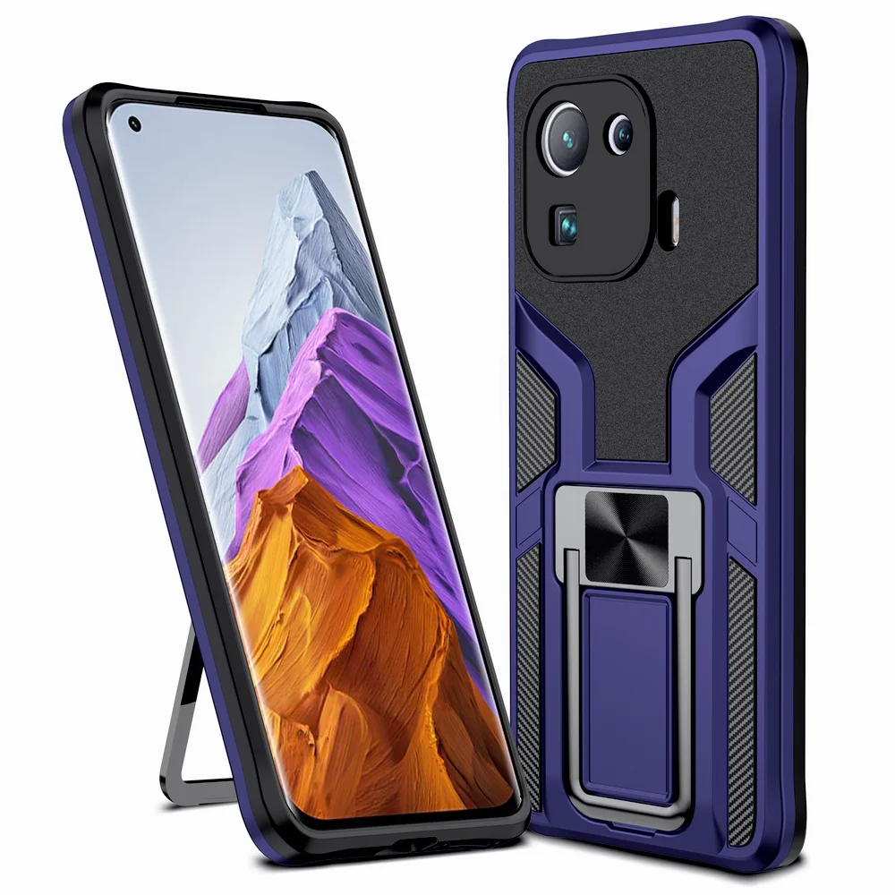 Capa for Xiaomi Mi 11 Pro Case for Xiaomi Mi 11 Ultra Lite 10S 11X Pro 10T Lite POCO X3 NFC M3 F3 Back Armor Case Kickstand Case
Capa for Xiaomi Mi 11 Pro Case for Xiaomi Mi 11 Ultra Lite 10S 11X Pro 10T Lite POCO X3 NFC M3 F3 Back Armor Case Kickstand Case