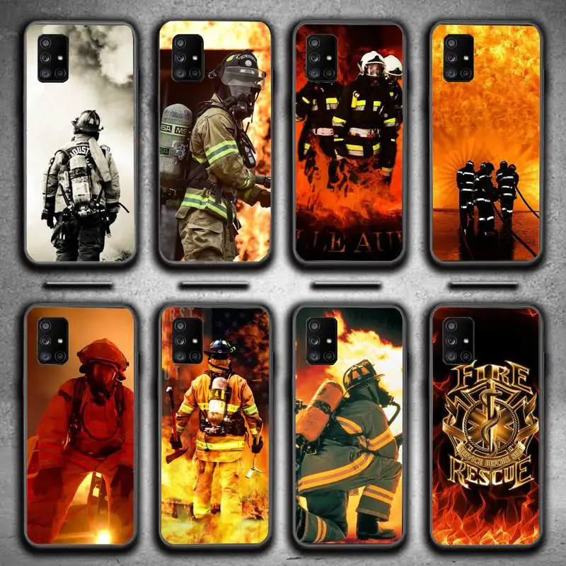 Firefighter Heroes Fireman Phone Case for Huawei p30 p40 p20 lite pro mate 9 10 20 30 40 20X coque Fundas
Firefighter Heroes Fireman Phone Case for Huawei p30 p40 p20 lite pro mate 9 10 20 30 40 20X coque Fundas