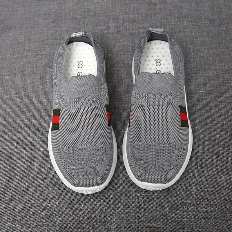 Fashion Women Mesh Sneakers Flat Lightweight Casual Women Shoes Slip on Sneakers Walking Running Comfort Sneakers tenis mujer
Fashion Women Mesh Sneakers Flat Lightweight Casual Women Shoes Slip on Sneakers Walking Running Comfort Sneakers tenis mujer