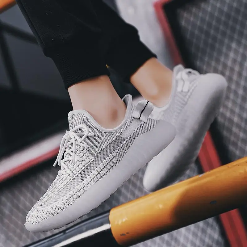 2021 Hot Sell Running Mens Shoes Fly Weve Breathable Outdoors Sports Shoes Casual Shoes Lightweight Comfortable Walking Sneakers
2021 Hot Sell Running Mens Shoes Fly Weve Breathable Outdoors Sports Shoes Casual Shoes Lightweight Comfortable Walking Sneakers