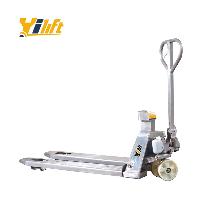 mobile manual weighing pallet truck weighing truck HPW series
mobile manual weighing pallet truck weighing truck HPW series