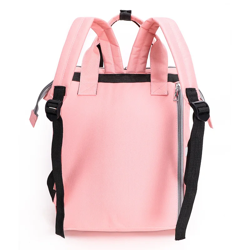 Waterproof Cartoon Maternity Backpack 2020 New Korean Mummy Bag Fashion Simple Leisure Cute Bear Diaper Cartoon Backpack
Waterproof Cartoon Maternity Backpack 2020 New Korean Mummy Bag Fashion Simple Leisure Cute Bear Diaper Cartoon Backpack