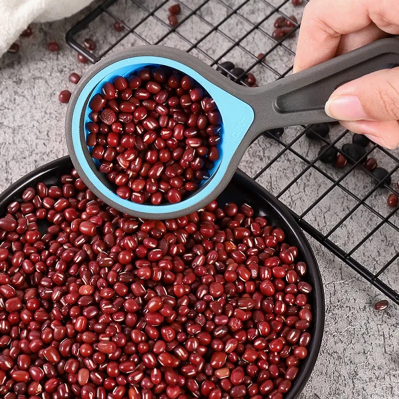 4pcs Measuring Cups Collapsible Measuring Cups Measuring Tools Engraved Metric/US Markings For Liquid & Dry Measuring Space 2021
4pcs Measuring Cups Collapsible Measuring Cups Measuring Tools Engraved Metric/US Markings For Liquid & Dry Measuring Space 2021