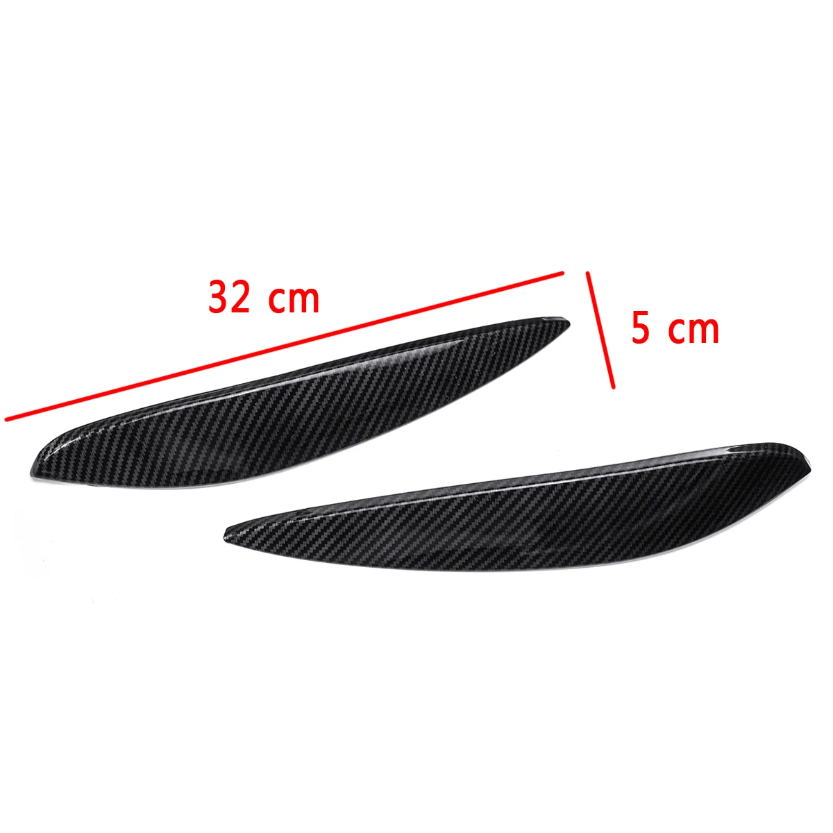 2pcs Car Eyebrow for benz Smart 2014 2015 2016 2017 2018 2019 + Headlight Eyelid Sticker Headlamp Cover Trim Sticker Car Styling
2pcs Car Eyebrow for benz Smart 2014 2015 2016 2017 2018 2019 + Headlight Eyelid Sticker Headlamp Cover Trim Sticker Car Styling