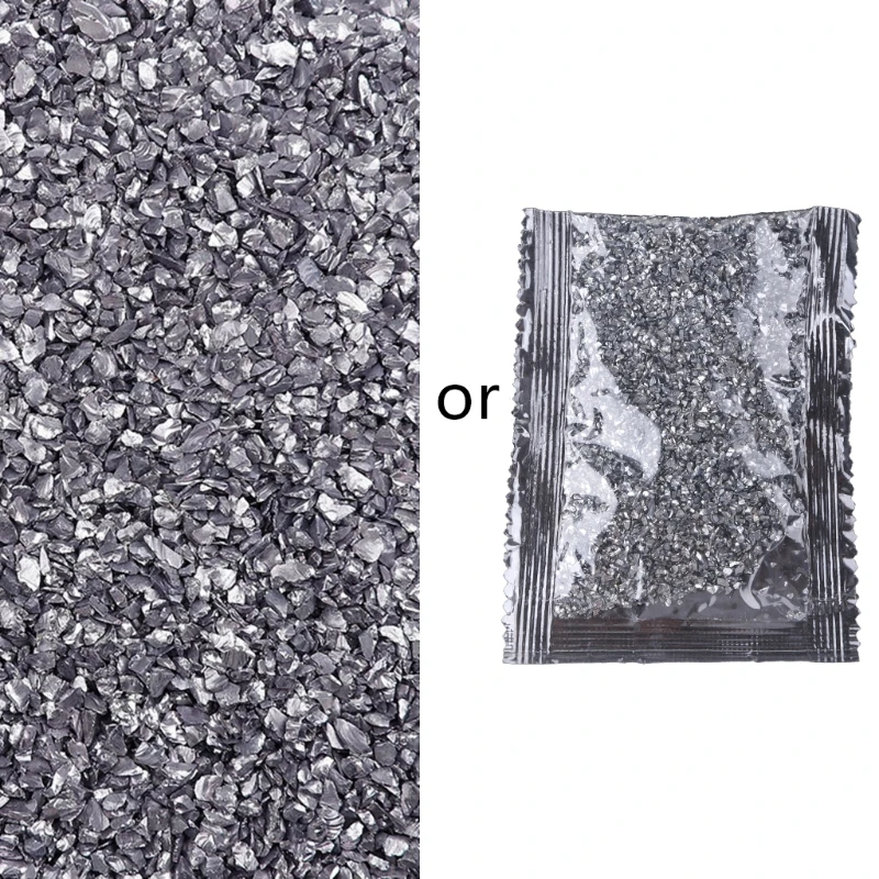 2022 New 1 Bag Glass Crushed Stone Chunky Glitter Irregular Glass Chips Epoxy Resin Mold Filler Nail Art Decoration
2022 New 1 Bag Glass Crushed Stone Chunky Glitter Irregular Glass Chips Epoxy Resin Mold Filler Nail Art Decoration