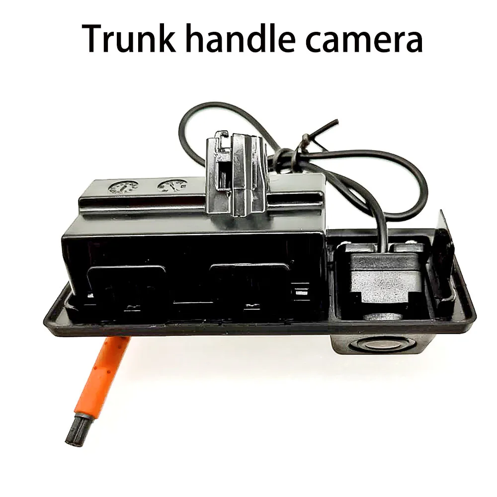 For MQB PQ MIB Audi A3 A4 for VW Touran Tiguan Tournamen Skoda 2017-2020 Car Trunk Handle Rearview Trajectory Camera
For MQB PQ MIB Audi A3 A4 for VW Touran Tiguan Tournamen Skoda 2017-2020 Car Trunk Handle Rearview Trajectory Camera