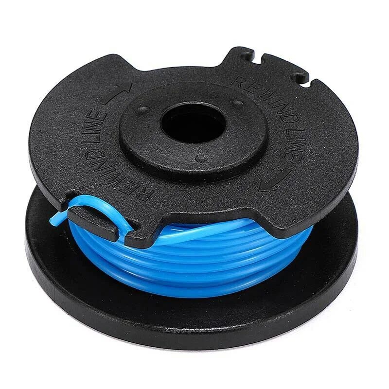 8*Replacement TRIMMER LINE String Spools + Covers For Ryobi One + AC14RL3A Garden Grass Trimmer Head For Lawn Mower
8*Replacement TRIMMER LINE String Spools + Covers For Ryobi One + AC14RL3A Garden Grass Trimmer Head For Lawn Mower