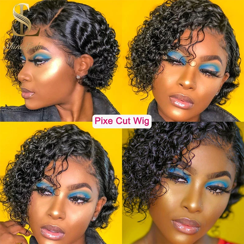 Pixie Cut Wig Curly Bob Wig Brazilian Curly Human Hair Wig Short Bob Wigs Remy Hair Wigs For Women Pixie Wig Human Hair
Pixie Cut Wig Curly Bob Wig Brazilian Curly Human Hair Wig Short Bob Wigs Remy Hair Wigs For Women Pixie Wig Human Hair
