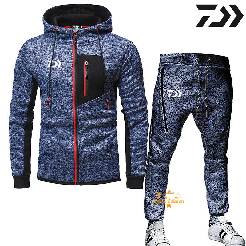 Men's Shimanos Fishing Clothing Set Man Tracksuit Set Patchwork Hoodie Fishing Sportswear 2 Piece+Sports Pants Sport Suit
Men's Shimanos Fishing Clothing Set Man Tracksuit Set Patchwork Hoodie Fishing Sportswear 2 Piece+Sports Pants Sport Suit
