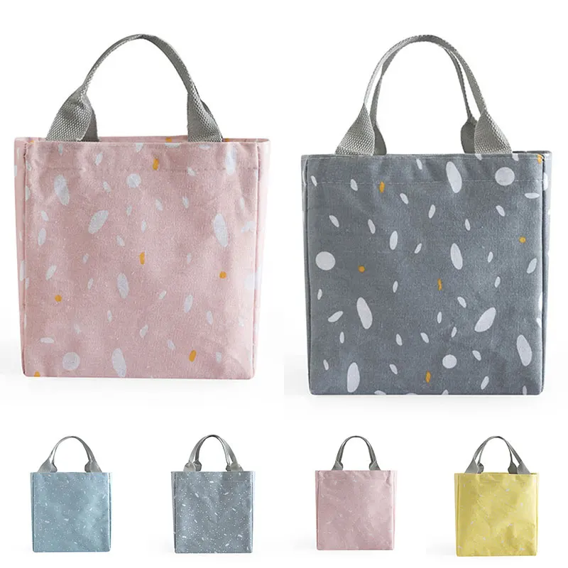 Portable Thermal Lunch Bags Women Kids Insulated Cooler Tote Picnic Food Container Student lunch box bag Fresh Keeping Pack
Portable Thermal Lunch Bags Women Kids Insulated Cooler Tote Picnic Food Container Student lunch box bag Fresh Keeping Pack