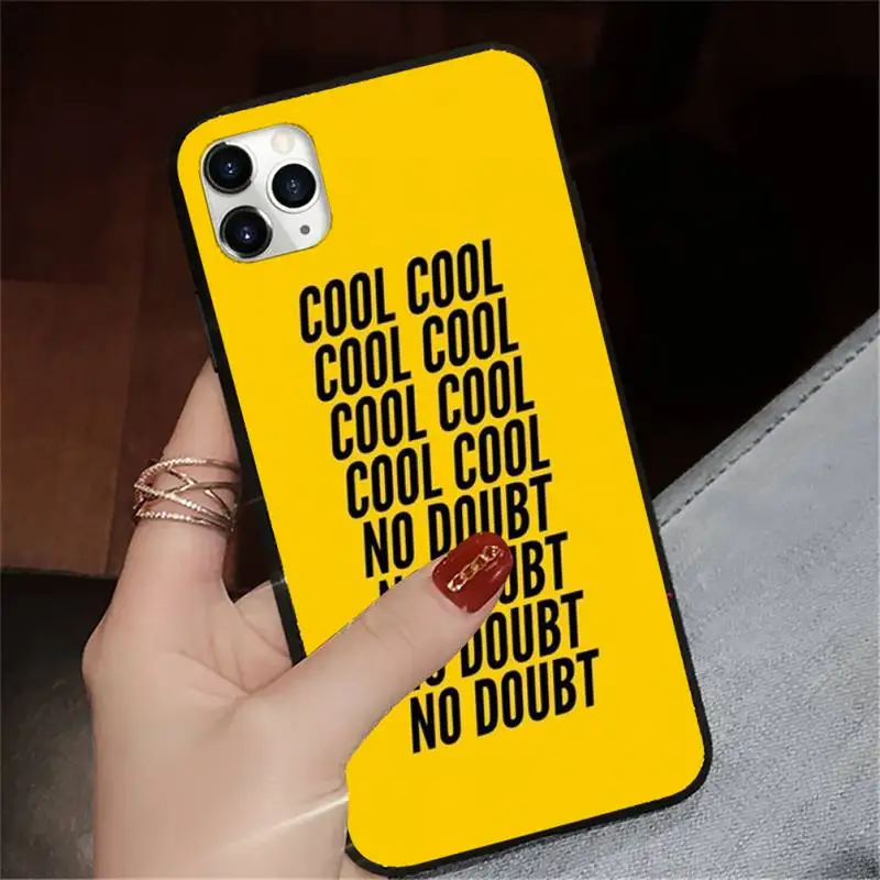 Brooklyn nine nine Phone Case for iPhone 11 12 pro XS MAX 8 7 6 6S Plus X 5S SE 2020 XR
Brooklyn nine nine Phone Case for iPhone 11 12 pro XS MAX 8 7 6 6S Plus X 5S SE 2020 XR