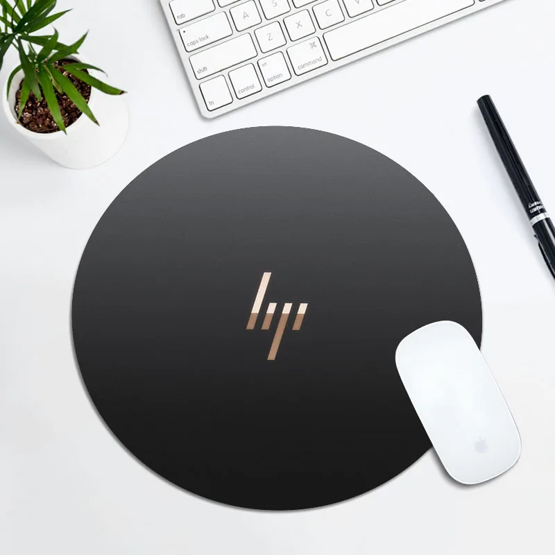 Small Circular Mousepad With Peripheral Device Logo of HP Anime Mouse Pad Speed Gaming Computer Accessories Laptop Gamer Girl
Small Circular Mousepad With Peripheral Device Logo of HP Anime Mouse Pad Speed Gaming Computer Accessories Laptop Gamer Girl