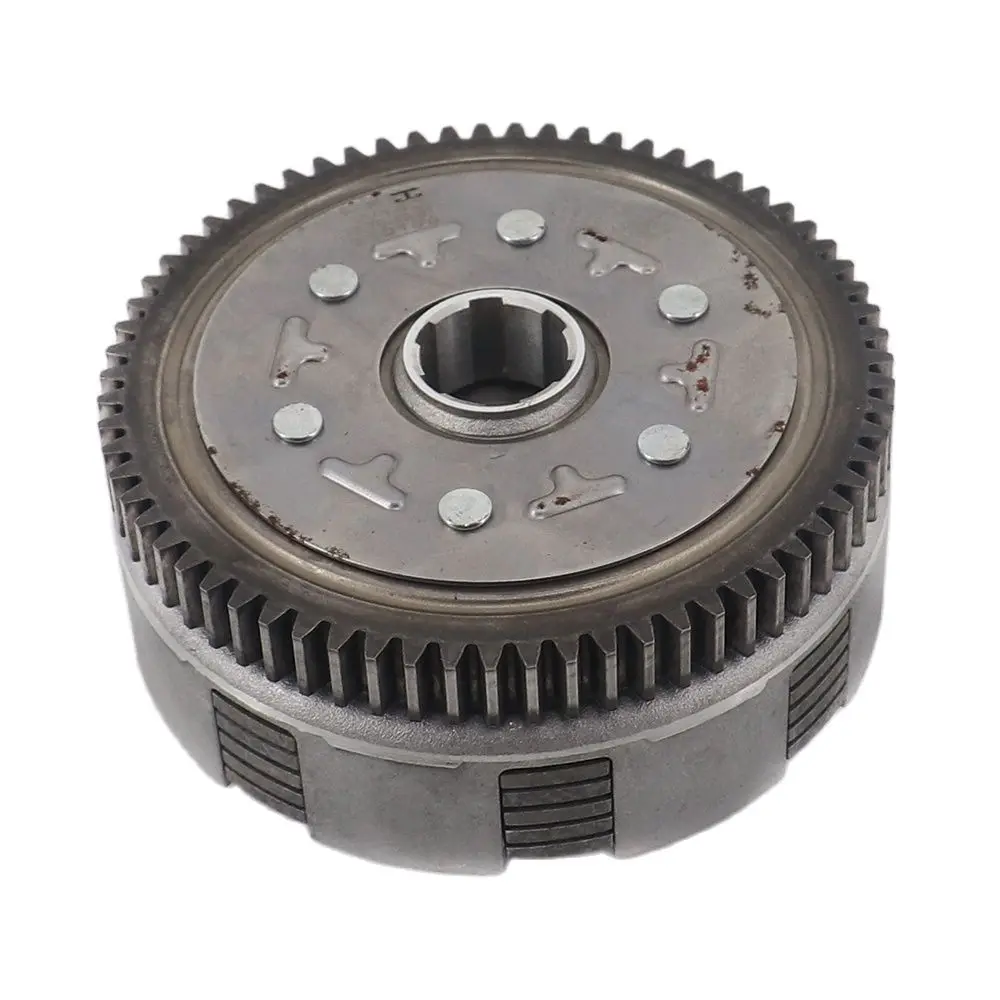 Lifan 140cc 5 Disc 67 Teeth Complete Manual Clutch Assembly Kit For LF140 150 Horizontal Engines Dirt Pit Bike Monkey Bike Parts
Lifan 140cc 5 Disc 67 Teeth Complete Manual Clutch Assembly Kit For LF140 150 Horizontal Engines Dirt Pit Bike Monkey Bike Parts