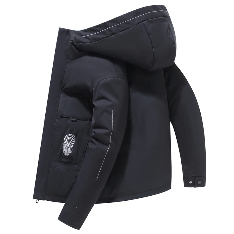 Men 2021 Winter Down Jackets Casual Thick Warm Jacket Men Autumn New Outwear Windproof Hat Hooded,wdq7063
Men 2021 Winter Down Jackets Casual Thick Warm Jacket Men Autumn New Outwear Windproof Hat Hooded,wdq7063