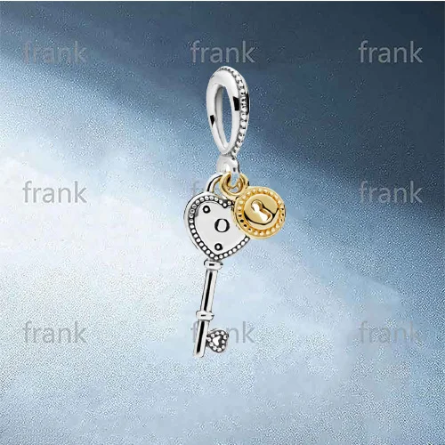 Mythical DIY CHARM WHOLESALE Heart Lock Key Pendant Jewelry Star Bracelet Making Charm of Love 796593
Mythical DIY CHARM WHOLESALE Heart Lock Key Pendant Jewelry Star Bracelet Making Charm of Love 796593