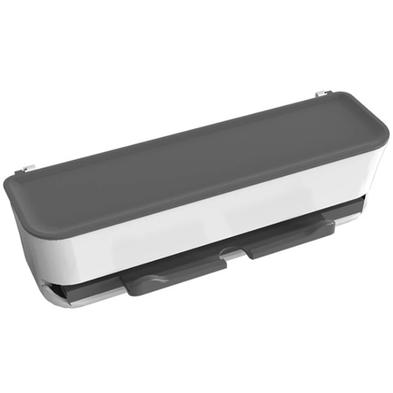 Защита от пыли, Кухня ящик для хранения пуш-ап-Тип палочки для еды Корзина настенный бытовой держатель для палочек Кухня Органайзер 
Защита от пыли, Кухня ящик для хранения пуш-ап-Тип палочки для еды Корзина настенный бытовой держатель для палочек Кухня Органайзер