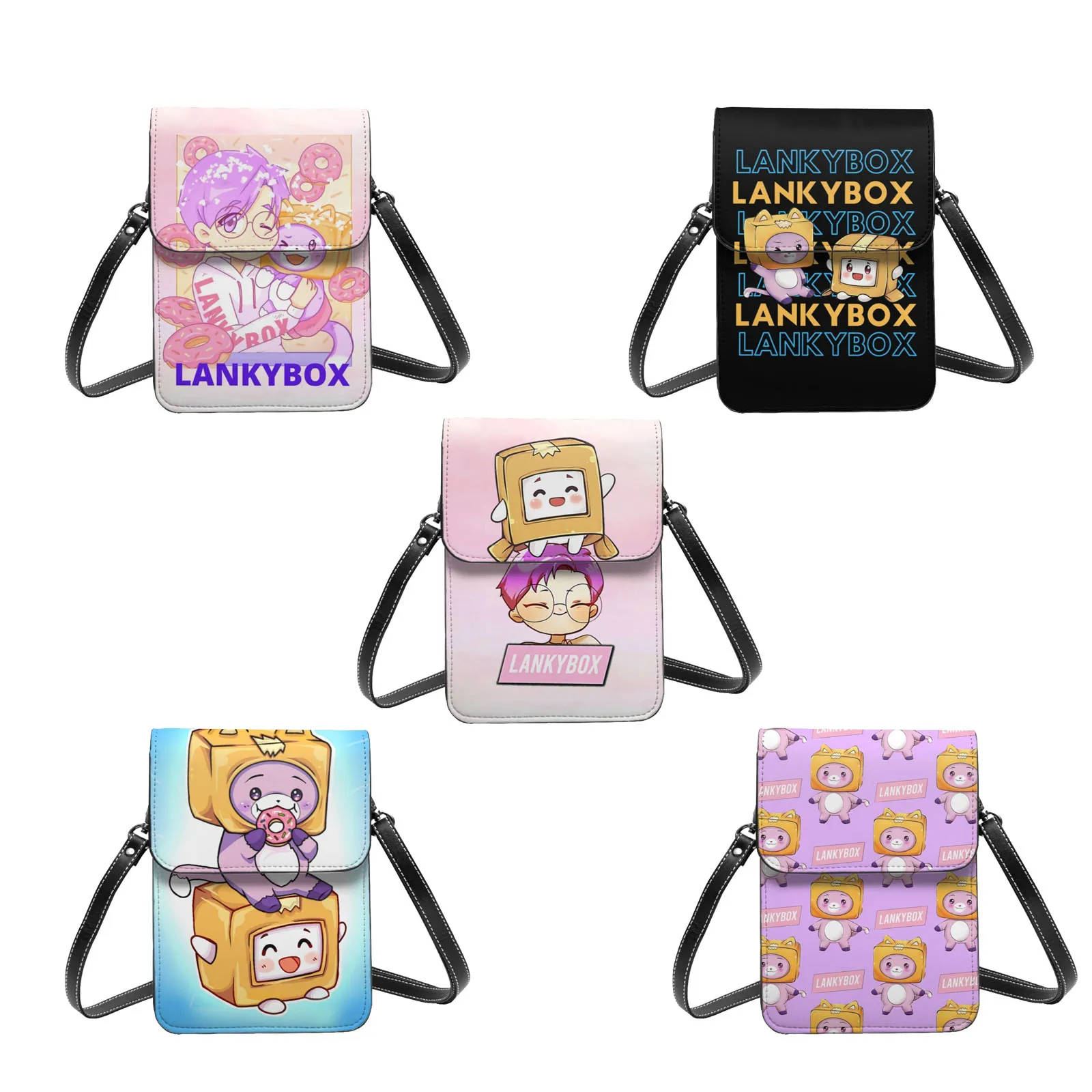 Lankybox Foxy Boxy сотовый телефон, кошелек, сумка, сумка через плечо, сумка через плечо с регулируемым ремешком
Lankybox Foxy Boxy сотовый телефон, кошелек, сумка, сумка через плечо, сумка через плечо с регулируемым ремешком