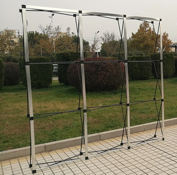2.3M x 2.3M Excellent Flower Wall Stand metal Flower Backdrop Frame Good Quality Folding stand KT board meeting background frame
2.3M x 2.3M Excellent Flower Wall Stand metal Flower Backdrop Frame Good Quality Folding stand KT board meeting background frame