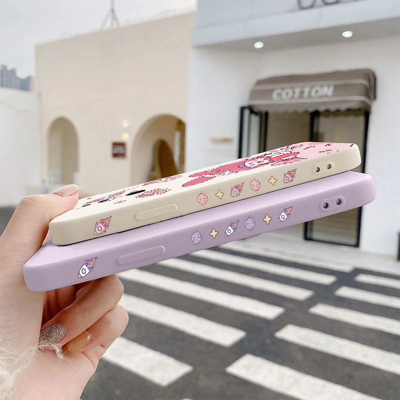 Magic Astronaut Liquid Case For OPPO A9 A5 A7 A5S A3S A12 A15 A15S A16 A54 A74 A31 A33 A53 2020 A72 A83 A92 4G 5G Phone Cover
Magic Astronaut Liquid Case For OPPO A9 A5 A7 A5S A3S A12 A15 A15S A16 A54 A74 A31 A33 A53 2020 A72 A83 A92 4G 5G Phone Cover