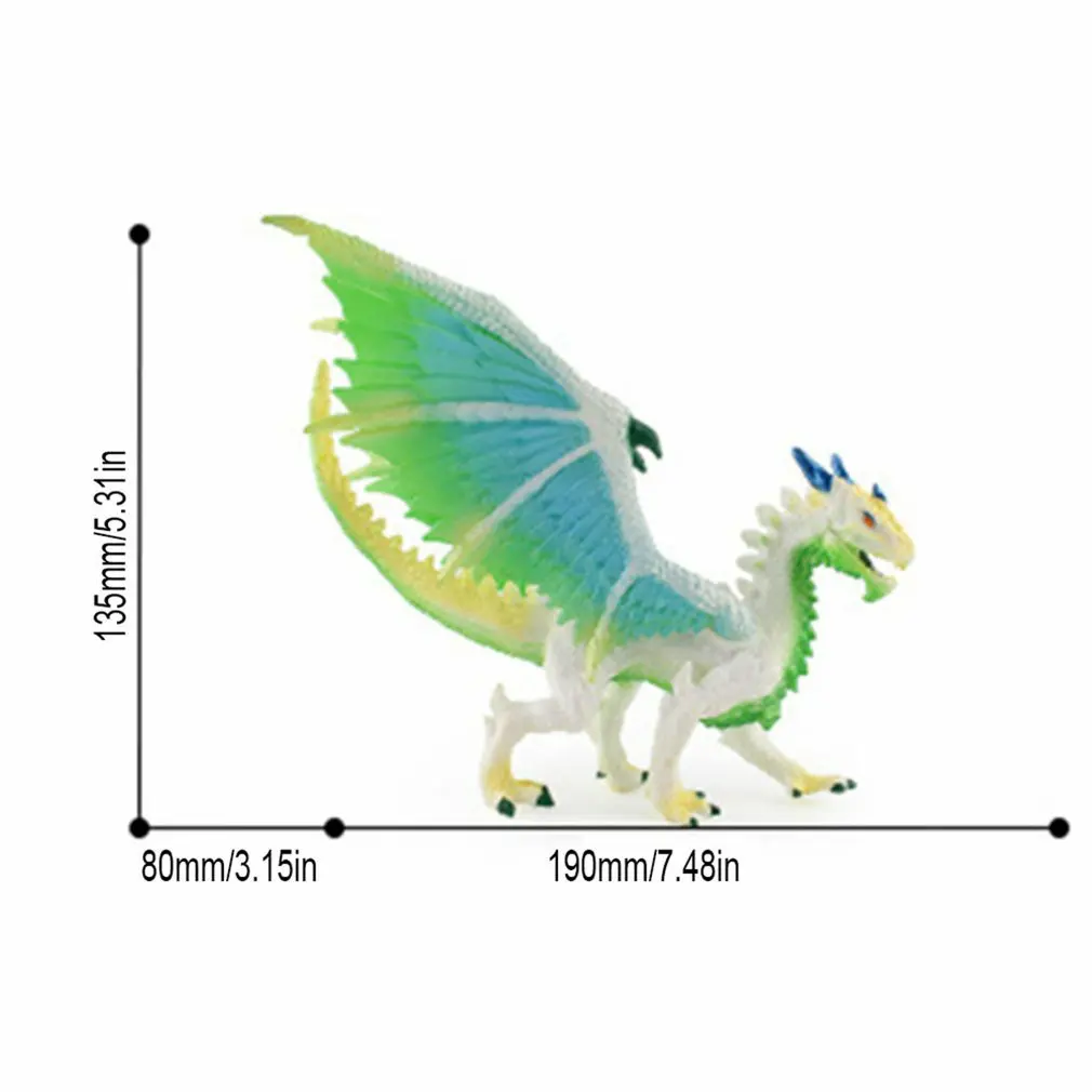 Large Fiery Dragons Figure Toy Set Educational Simulated Dinosaur Model Dinosaur Toy Simulation Toy Dinosaur Collection Model
Large Fiery Dragons Figure Toy Set Educational Simulated Dinosaur Model Dinosaur Toy Simulation Toy Dinosaur Collection Model
