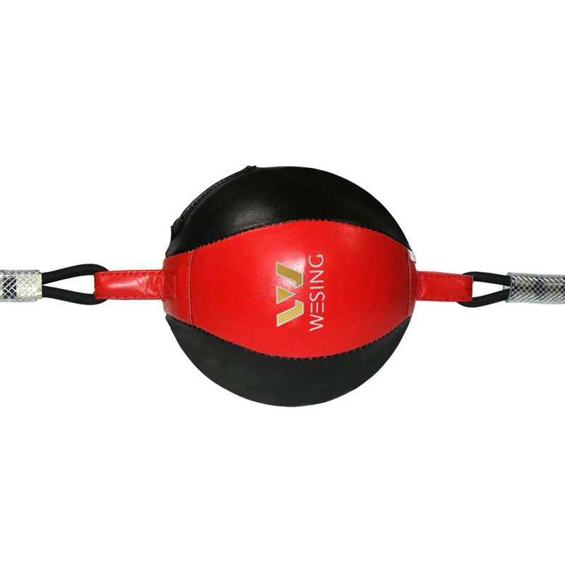 Wesing Boxing Speed Ball Inflatable Boxing Leather Bag Double End Sanda Boxer Raising Reaction Training Fitness Ball
Wesing Boxing Speed Ball Inflatable Boxing Leather Bag Double End Sanda Boxer Raising Reaction Training Fitness Ball
