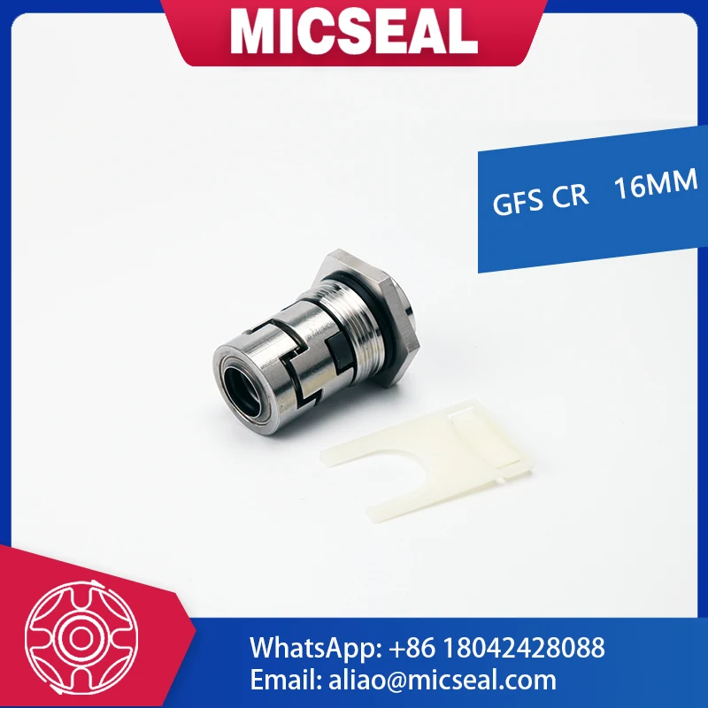 16 мм Механическое уплотнение для насоса серии GFS CR|pump metal|seal pressseal sticker |