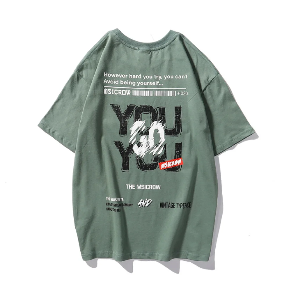 Men's Short Sleeve Tshirt For Men Spring And Summer Hip Hop Tshirts Loose Fit Letter Printed T-shirt Tops Tees
Men's Short Sleeve Tshirt For Men Spring And Summer Hip Hop Tshirts Loose Fit Letter Printed T-shirt Tops Tees