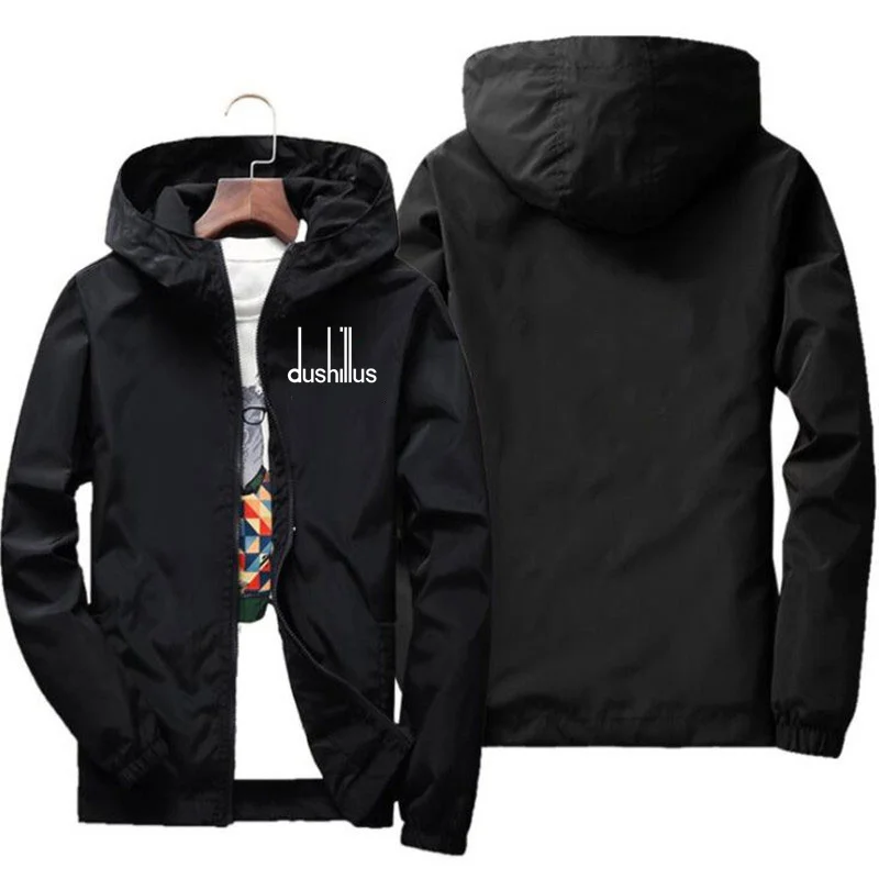New High-end brand Spring and autumn men's jackets hip-hop windbreaker hooded casual zipper shirt men's casual street men's jack
New High-end brand Spring and autumn men's jackets hip-hop windbreaker hooded casual zipper shirt men's casual street men's jack