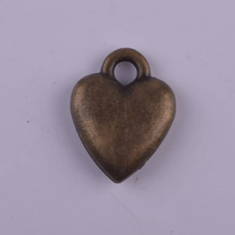50pcs/lot Antique Bronze Heart Charms Pendants Findings Jewelry Making Accessories Alloy Wholesale
50pcs/lot Antique Bronze Heart Charms Pendants Findings Jewelry Making Accessories Alloy Wholesale