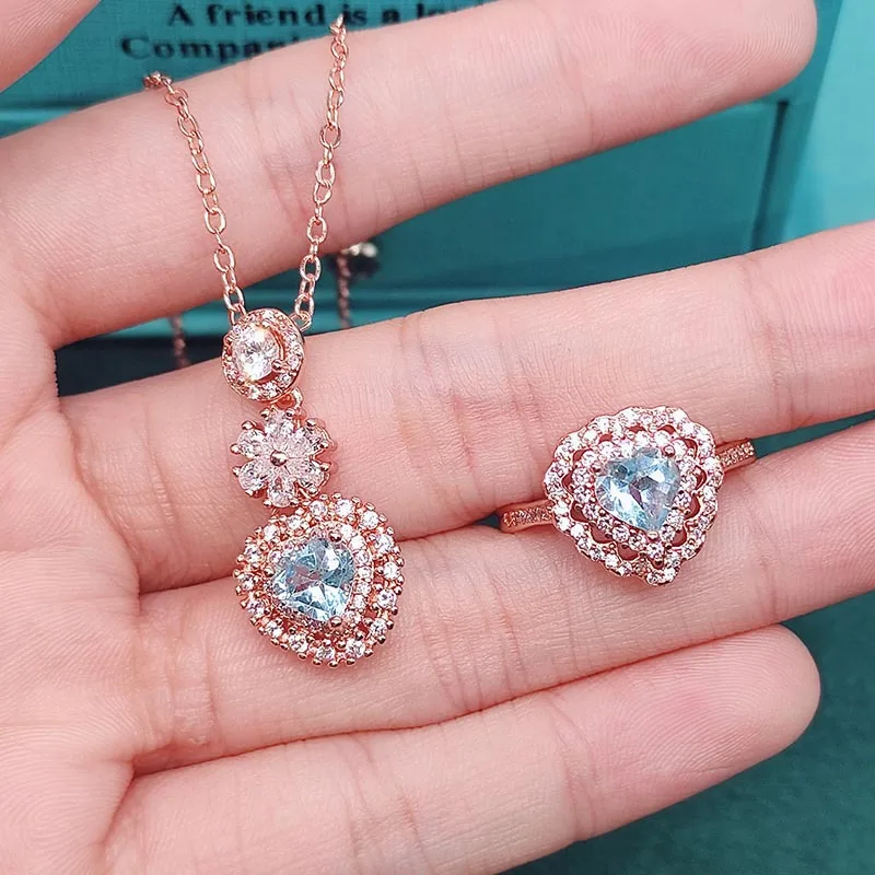 DIWENFU 14K Rose Gold Jewelry 45cm Necklace Rose Quartz Gemstone Pendant for Women Fine Collares Mujer Pendant Necklaces Girls
DIWENFU 14K Rose Gold Jewelry 45cm Necklace Rose Quartz Gemstone Pendant for Women Fine Collares Mujer Pendant Necklaces Girls