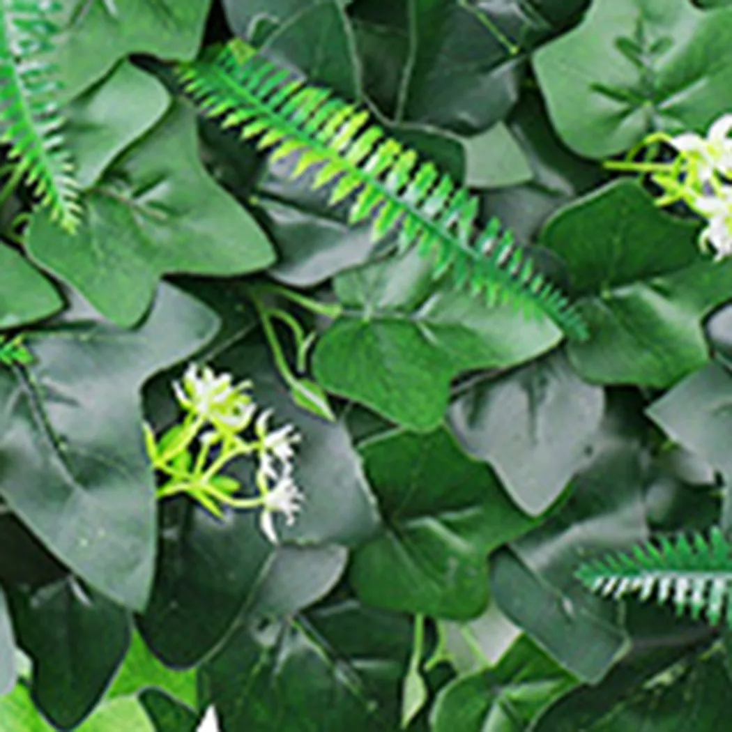 1 * Artificial Lawn 40*60cm Plants Foliage Hedge Grass Mat Greenery Panels Wall Fence 100% Brand New And High Quality.
1 * Artificial Lawn 40*60cm Plants Foliage Hedge Grass Mat Greenery Panels Wall Fence 100% Brand New And High Quality.