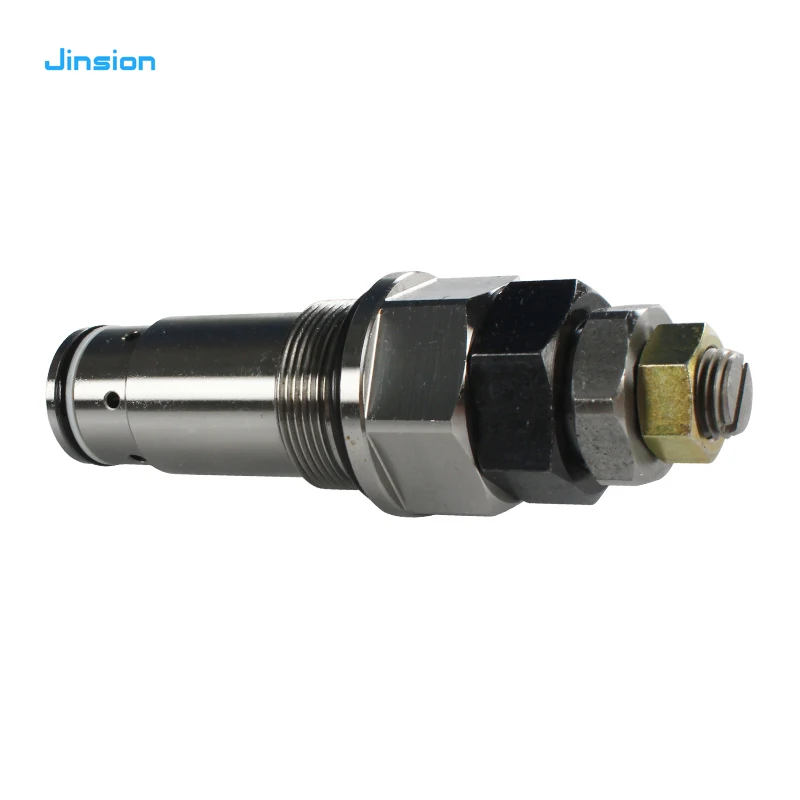 Construction Machinery Parts XS200-3 Main Relief Valve 09-70-51200 709-80-52900 709-80-52800 for Komatsu PC200-3 PC120-5
Construction Machinery Parts XS200-3 Main Relief Valve 09-70-51200 709-80-52900 709-80-52800 for Komatsu PC200-3 PC120-5