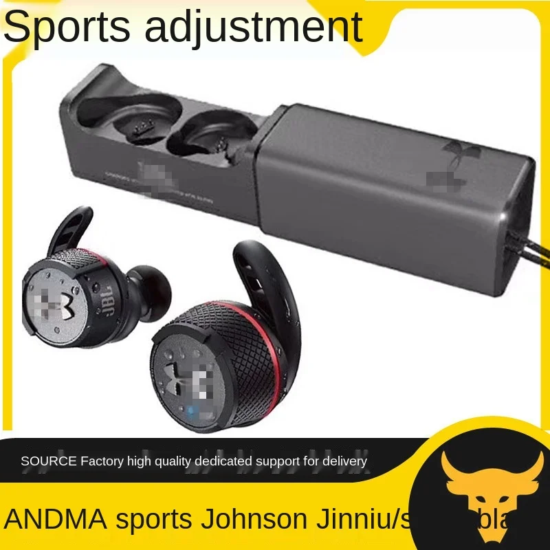 Suitable for Andema Jinniu Qiang Sen 5.0 Real Wireless Bluetooth Sports Headphones Cow Head in Ear Sweater Headphones
Suitable for Andema Jinniu Qiang Sen 5.0 Real Wireless Bluetooth Sports Headphones Cow Head in Ear Sweater Headphones