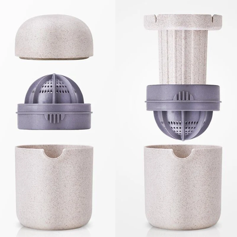 Manual Lemon Juicer Mini Fruit Juicer Hand Lemon Orange Citrus Squeezer Capacity Machine Fruit Squeezer Machine Tool
Manual Lemon Juicer Mini Fruit Juicer Hand Lemon Orange Citrus Squeezer Capacity Machine Fruit Squeezer Machine Tool
