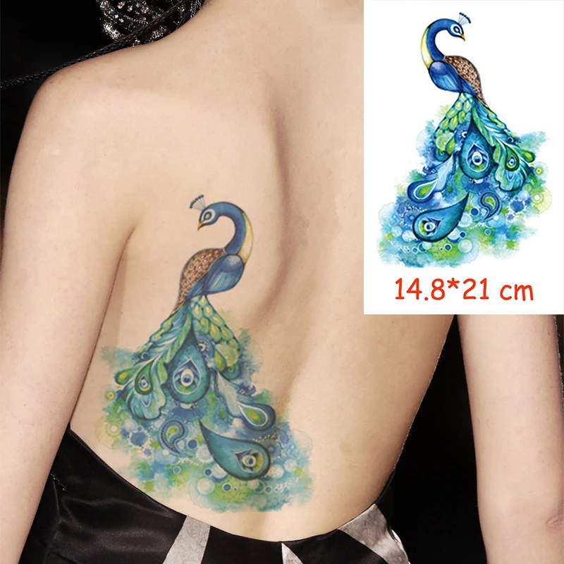 Waterproof Temporary Tattoo Sticker red rose flower tatoo water transfer fake tattoos flash tatto Woman Man lady 14.8*21 cm
Waterproof Temporary Tattoo Sticker red rose flower tatoo water transfer fake tattoos flash tatto Woman Man lady 14.8*21 cm