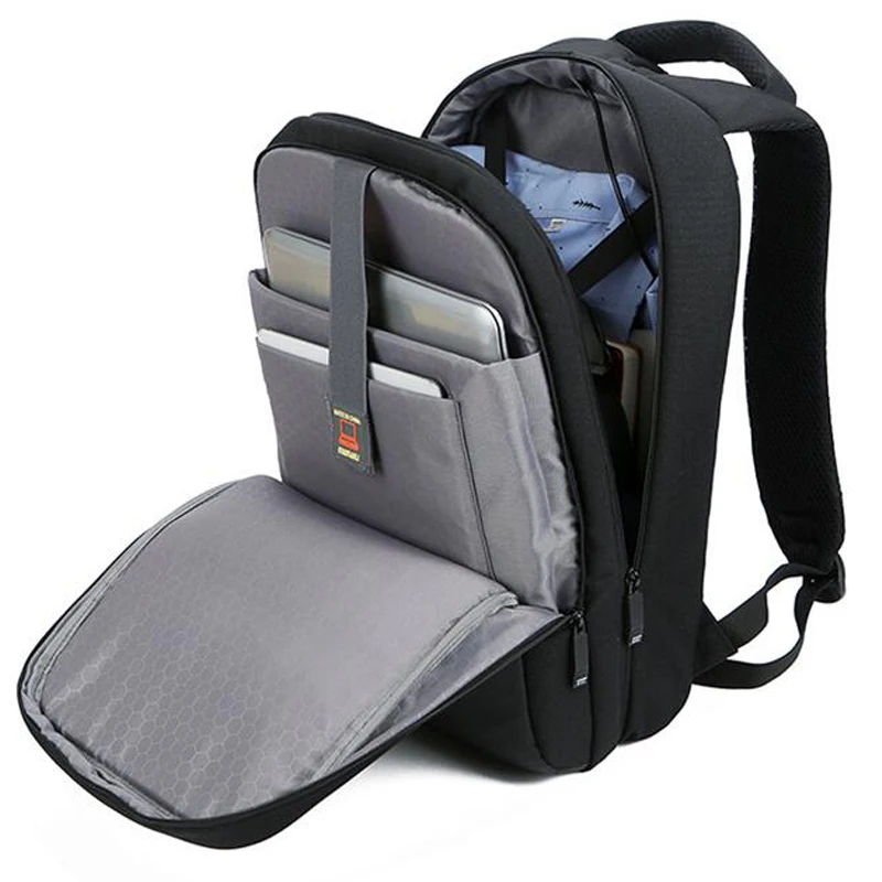 2020 fashion new simple backpack men's outdoor multi-function travel backpack large capacity Oxford cloth business computer bag
2020 fashion new simple backpack men's outdoor multi-function travel backpack large capacity Oxford cloth business computer bag