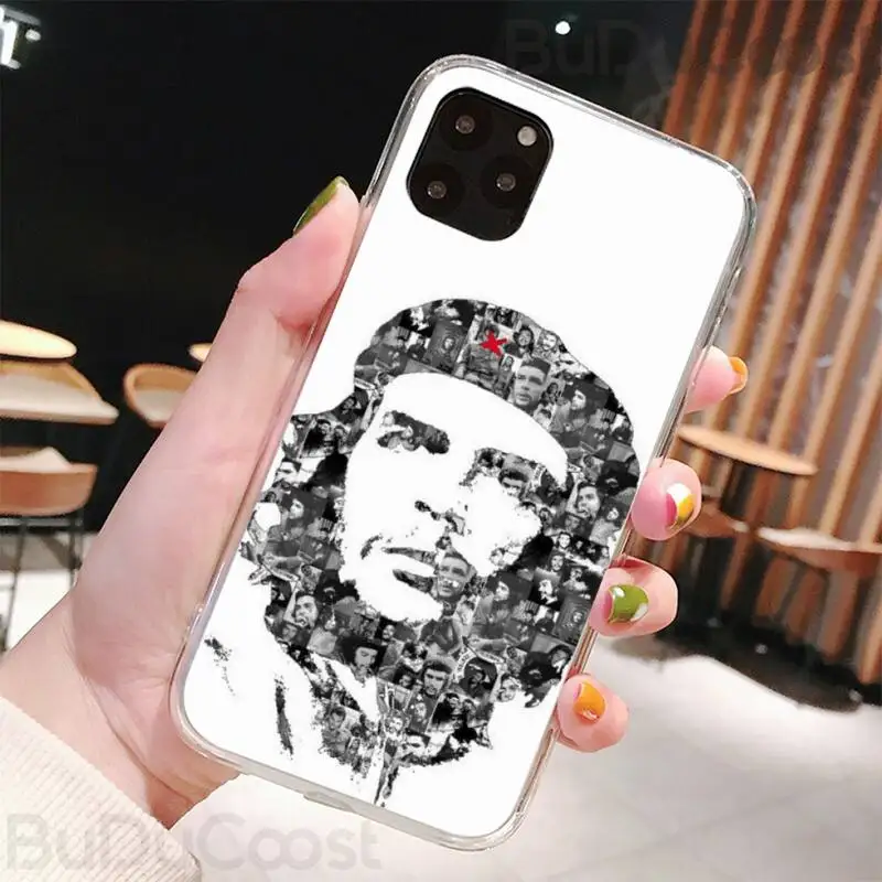 Che Guevara Phone Case for iPhone 11 pro XS MAX 8 7 6 6S Plus X 5 5S SE XR case
Che Guevara Phone Case for iPhone 11 pro XS MAX 8 7 6 6S Plus X 5 5S SE XR case
