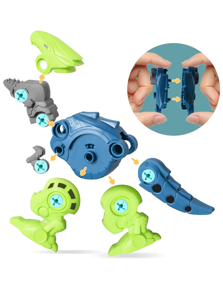 2021New Jurassic Dinosaur Assembly Blocks Eggs DIY Creative Children's Craft Toy Dino Set Play Kit Model Birthday Gifts For Kid
2021New Jurassic Dinosaur Assembly Blocks Eggs DIY Creative Children's Craft Toy Dino Set Play Kit Model Birthday Gifts For Kid