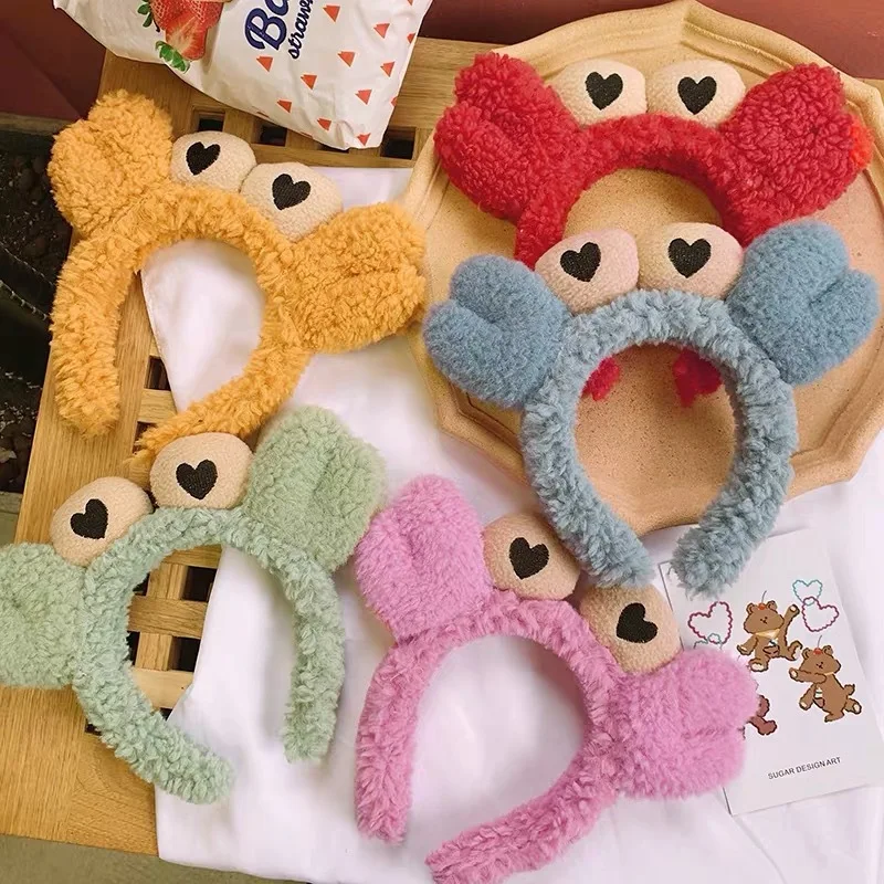 Crab Hair Clip Hair Bands 2020 Hair Accessories for Women Accessories for Hair Claws Cute Cartoon Crab Headband Headwear
Crab Hair Clip Hair Bands 2020 Hair Accessories for Women Accessories for Hair Claws Cute Cartoon Crab Headband Headwear