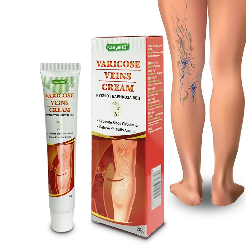 1pcs ointment effective treatment of varicocele in the scrotum Leg Varicose Veins Treatment Cream
1pcs ointment effective treatment of varicocele in the scrotum Leg Varicose Veins Treatment Cream