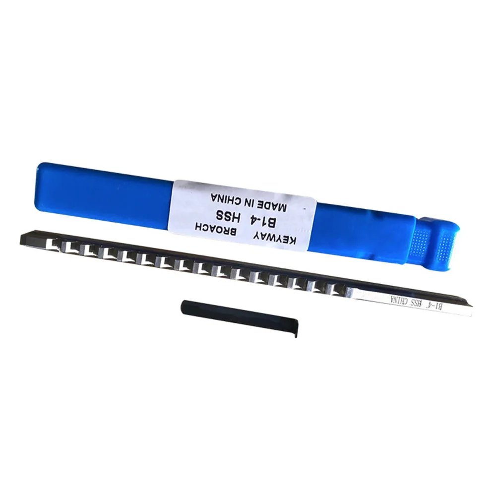 1/8 B Push-Type Keyway Broach Metric Size HSS High Speed Steel & Shim for CNC Router Metalworking Tool Metal Cutter
1/8 B Push-Type Keyway Broach Metric Size HSS High Speed Steel & Shim for CNC Router Metalworking Tool Metal Cutter