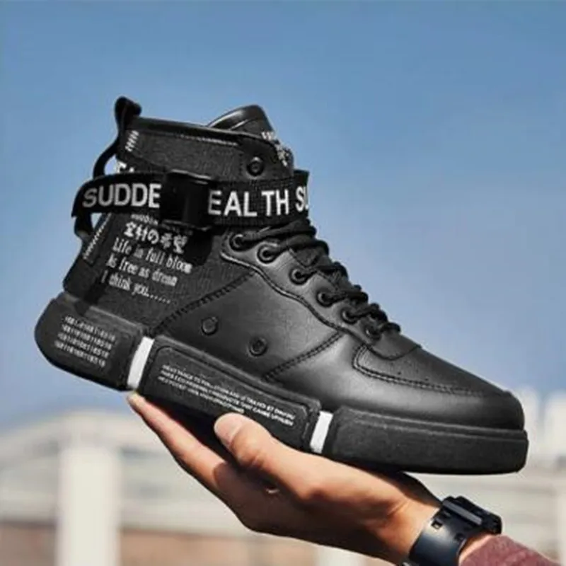 WGZNYN NEW Shoes for Men Trend Lace-up Light Trend Shoes for Man Sports Shoes Spring Zapatillas Hombre Athletic Shoes Sneakers 
WGZNYN NEW Shoes for Men Trend Lace-up Light Trend Shoes for Man Sports Shoes Spring Zapatillas Hombre Athletic Shoes Sneakers