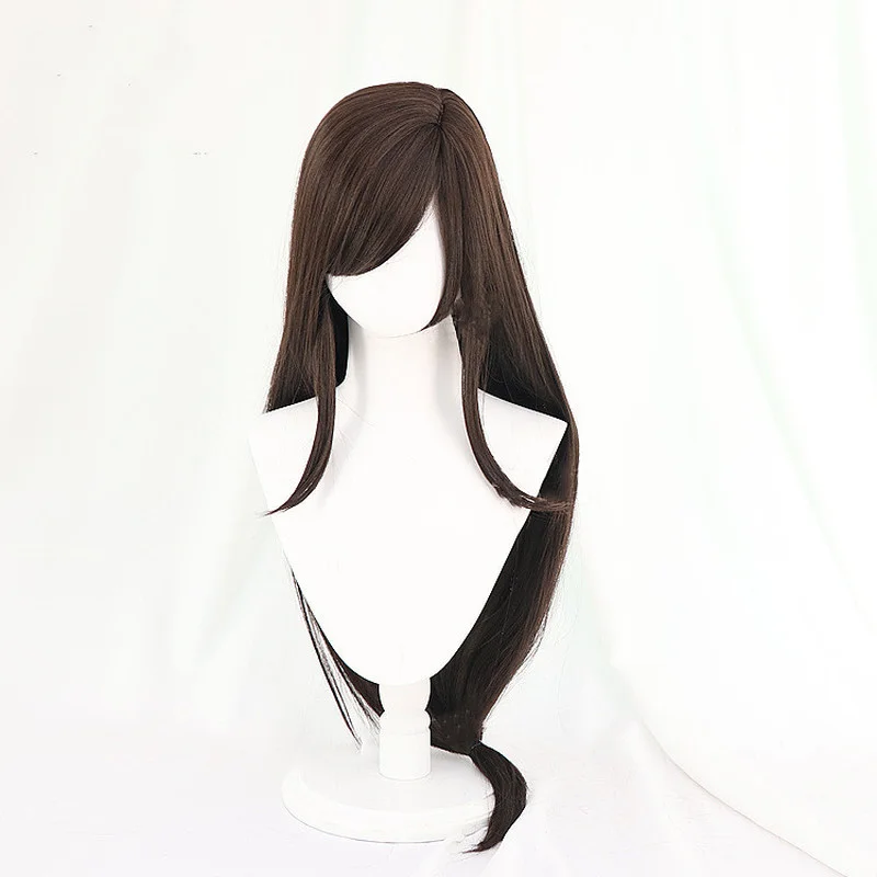 Tifa Lockhart Cosplay Final Fantasy Cosplay Long Straight Black Wig Cosplay Anime Cosplay Wig Heat Resistant Synthetic Wigs
Tifa Lockhart Cosplay Final Fantasy Cosplay Long Straight Black Wig Cosplay Anime Cosplay Wig Heat Resistant Synthetic Wigs