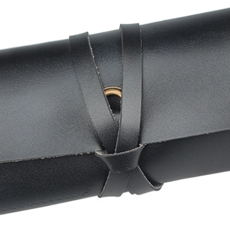 Leather Tool Roll, Leather Tool Kit Storage Bag, Multi Functional Leather Kit Bag Bicycle Repair Tool Kit Bag Black 
Leather Tool Roll, Leather Tool Kit Storage Bag, Multi Functional Leather Kit Bag Bicycle Repair Tool Kit Bag Black