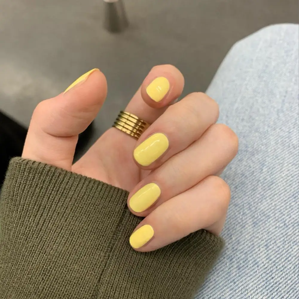 Solid Color Beauty Girl Fake Nails Press On For Women Matte designs Artificial Nail tips full cover acryl False Nails wholesale
Solid Color Beauty Girl Fake Nails Press On For Women Matte designs Artificial Nail tips full cover acryl False Nails wholesale